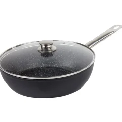 Gifi Sauteuse fond grainé effet pierre Discount
