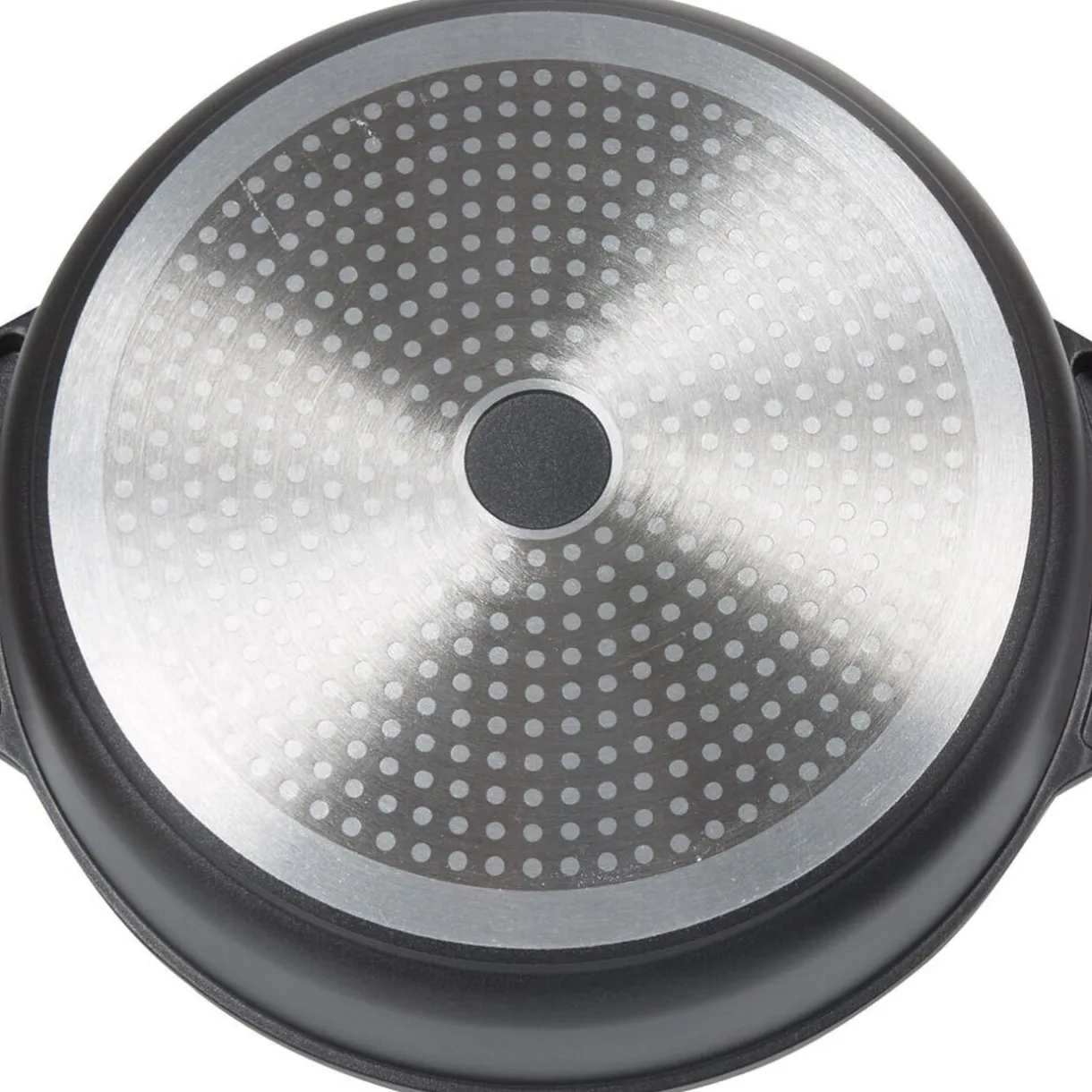 Gifi Sauteuse marmite en fonte aluminium Outlet