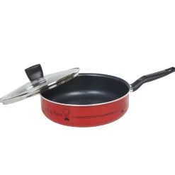 Gifi Sauteuse Tefal Essential Chef de France noire New