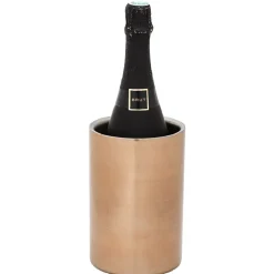 Gifi Seau à vin effet cuivre