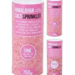 Gifi Sel d'Himalaya rose dans boîte Clearance