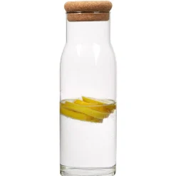 Gifi Service 7 pièces carafe et verre x6 Best