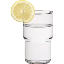 Gifi Service 7 pièces carafe et verre x6 Best