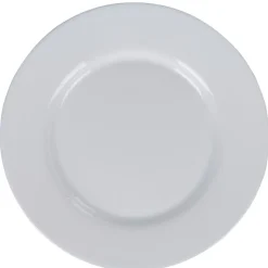 Gifi Service à vaisselle 12 pièces verre blanche Discount