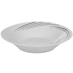 Gifi Service à vaisselle en porcelaine 48 pièces