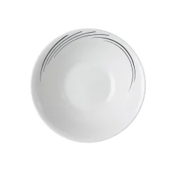 Gifi Service à vaisselle en porcelaine 48 pièces