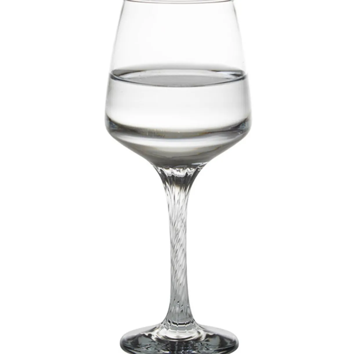 Gifi Service 18 verres à pied glamour Best