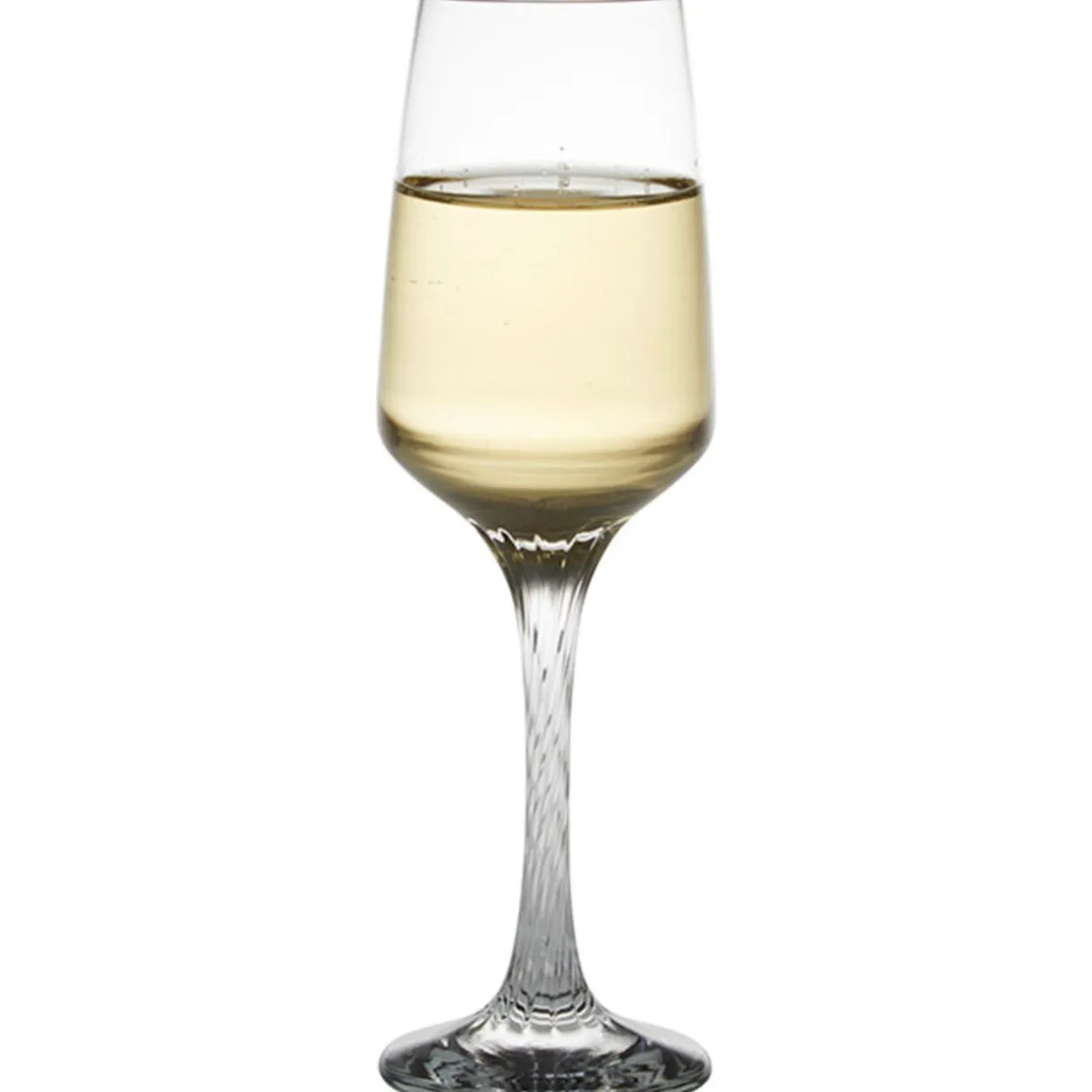 Gifi Service 18 verres à pied glamour Best