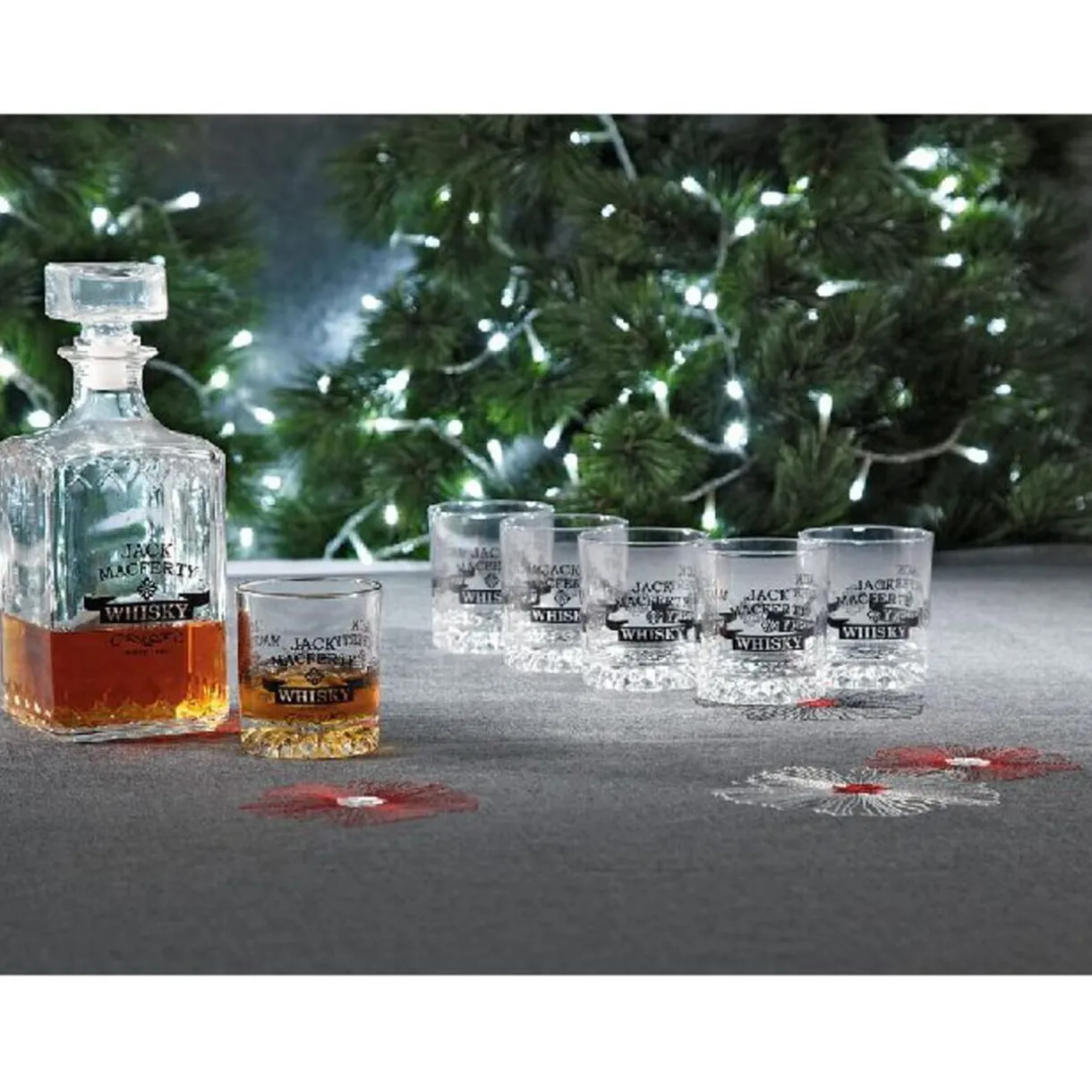 Gifi Service à Whisky