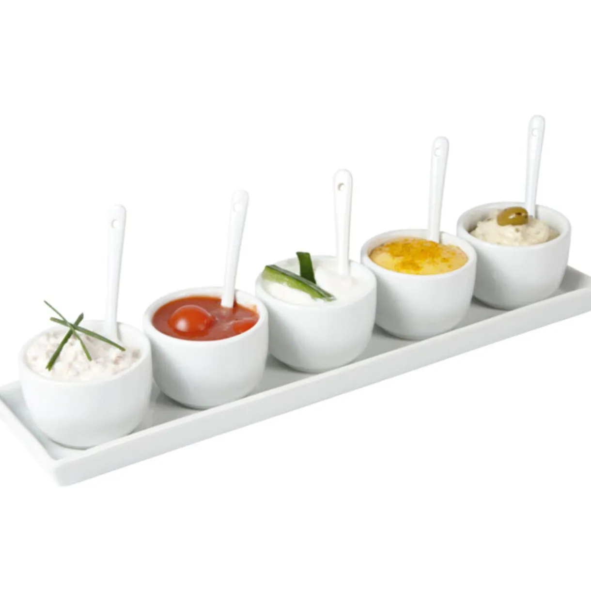 Gifi Service apéritif à sauce Online