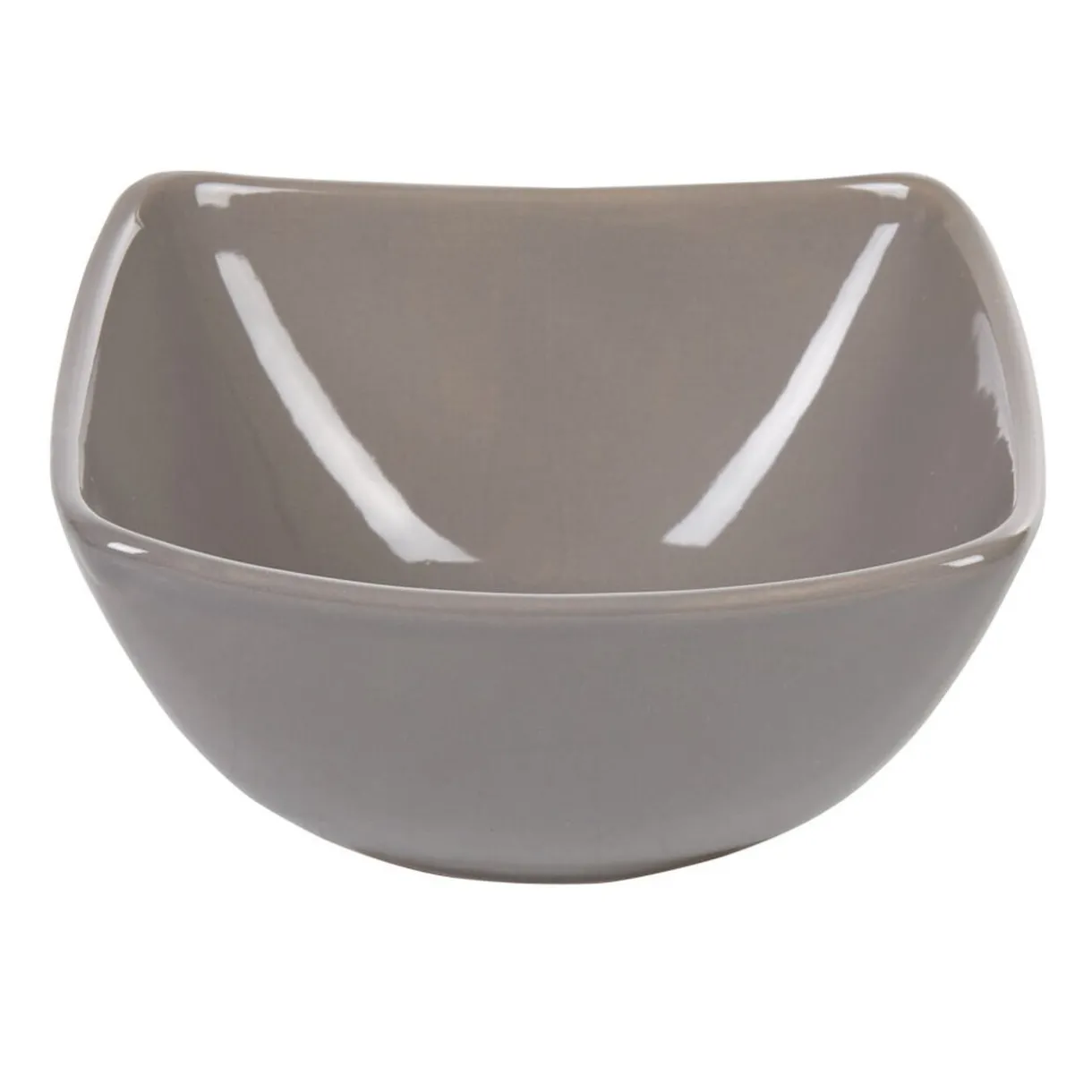 Gifi Service vaisselle 16 pièces gris Outlet