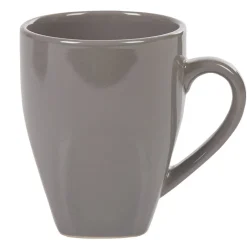 Gifi Service vaisselle 16 pièces gris Outlet