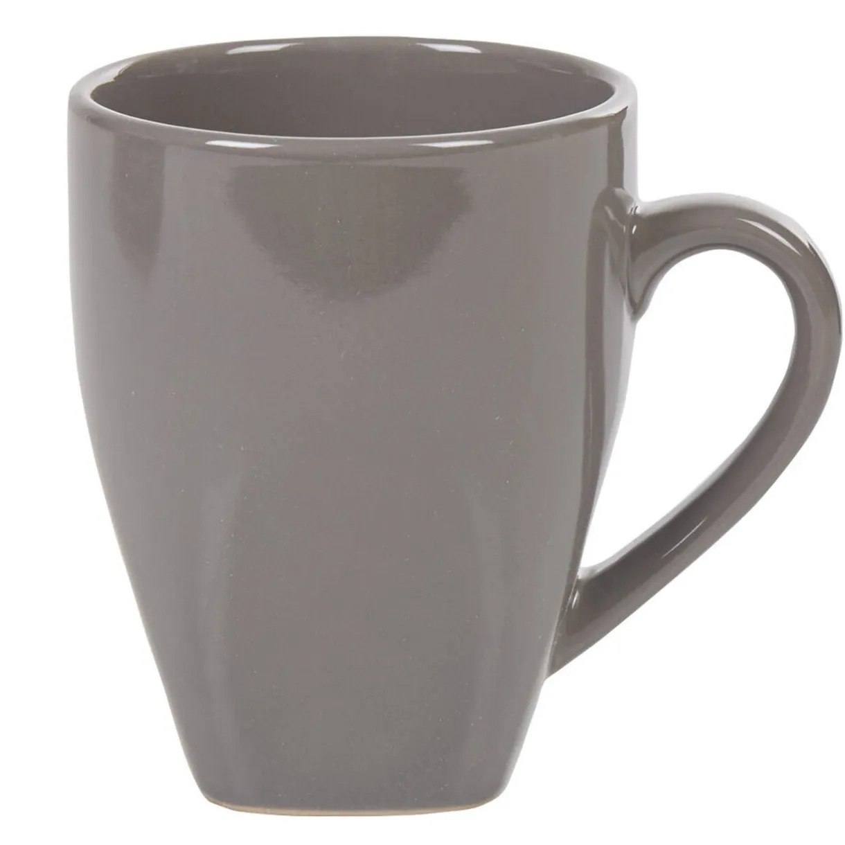 Gifi Service vaisselle 16 pièces gris Outlet