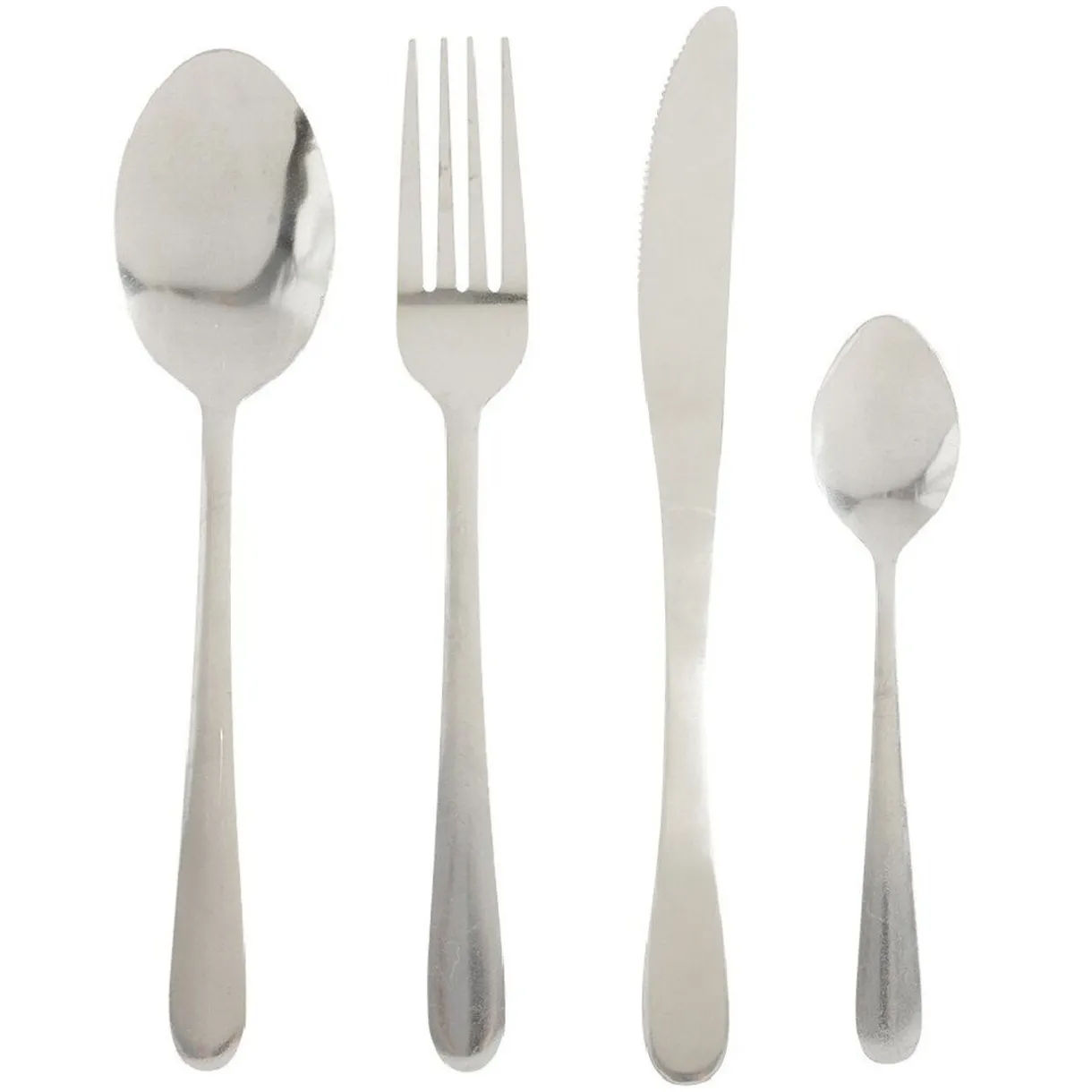 Gifi Service vaisselle en porcelaine 32 pièces