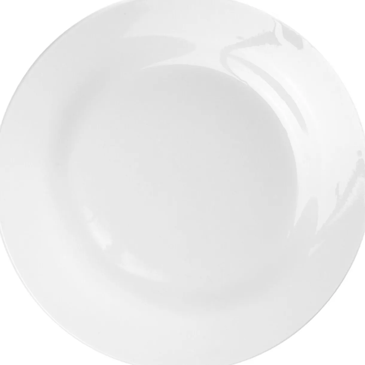 Gifi Service vaisselle porcelaine blanche Online