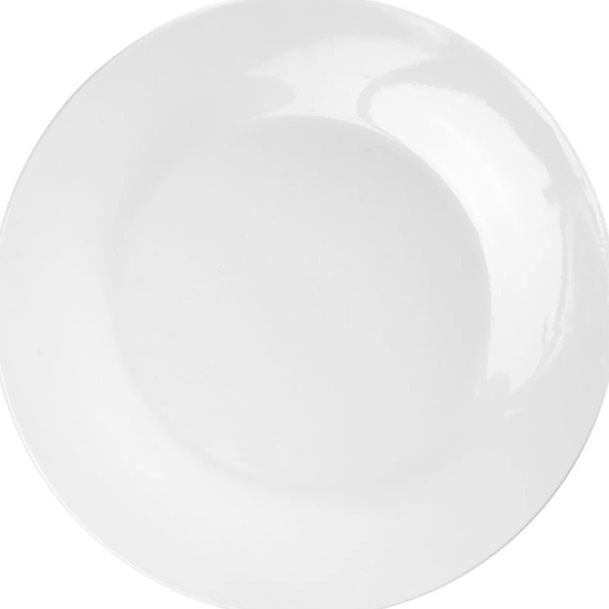 Gifi Service vaisselle porcelaine blanche Online