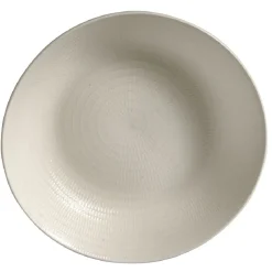 Gifi Service vaisselle porcelaine blanc 18 pièces