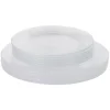 Gifi Service vaisselle transparent Louison Luminarc 12 pièces