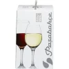 Gifi Service verres à pied 6x 46cl et 6x 36.5cl Best
