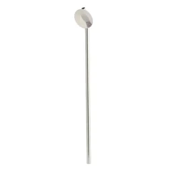Gifi Set à cocktail acier avec support bois 6 pièces Clearance