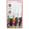 Gifi Set 2 couteaux et éplucheur lame céramique Discount