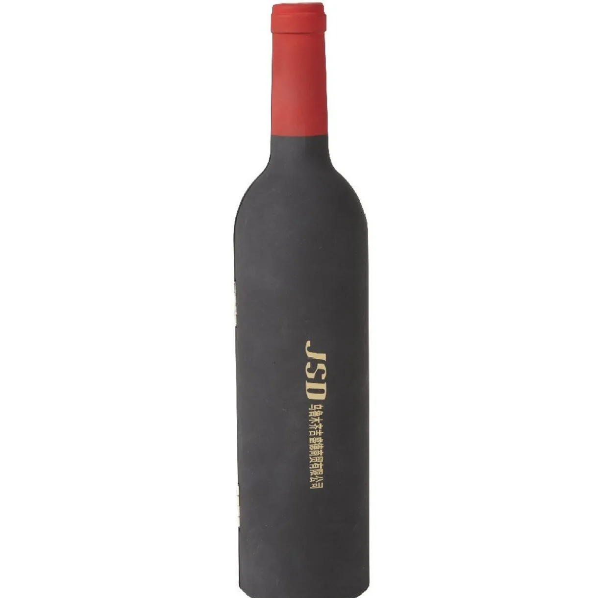 Gifi Set accessoires vin en forme de bouteille Outlet