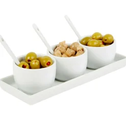 Gifi Set apéritif 7 pièces New