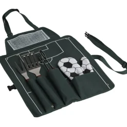 Gifi Set barbecue design football Discount