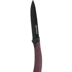 Gifi Set bloc de sécurité avec 5 couteaux de cuisine New