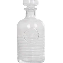 Gifi Set carafe et 6 verres à rhum Bormioli Rocco