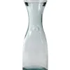 Gifi Set carafe et 6 verres transparents