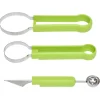 Gifi Set découpe fruits 3 en 1 Hot