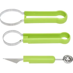Gifi Set découpe fruits 3 en 1 Hot