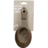 Gifi Set de 5 cuillères-mesure Hot