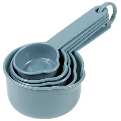 Gifi Set de 5 cuillères-mesure en acrylique New