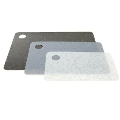 Gifi Set de 3 planches à découper design granite Sale