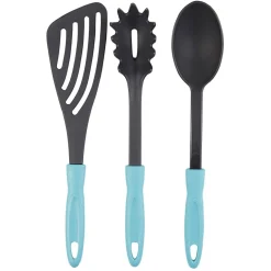 Gifi Set de 3 ustensiles de cuisine polyamide polypropylène L. 32 cm Outlet