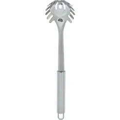Gifi Set de 6 ustensiles de cuisine avec support inox gris Ø16xH40,5cm Outlet
