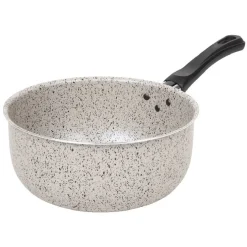 Gifi Set de cuisson beige moucheté Discount