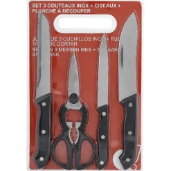 Gifi Set de découpe 5 pièces Online