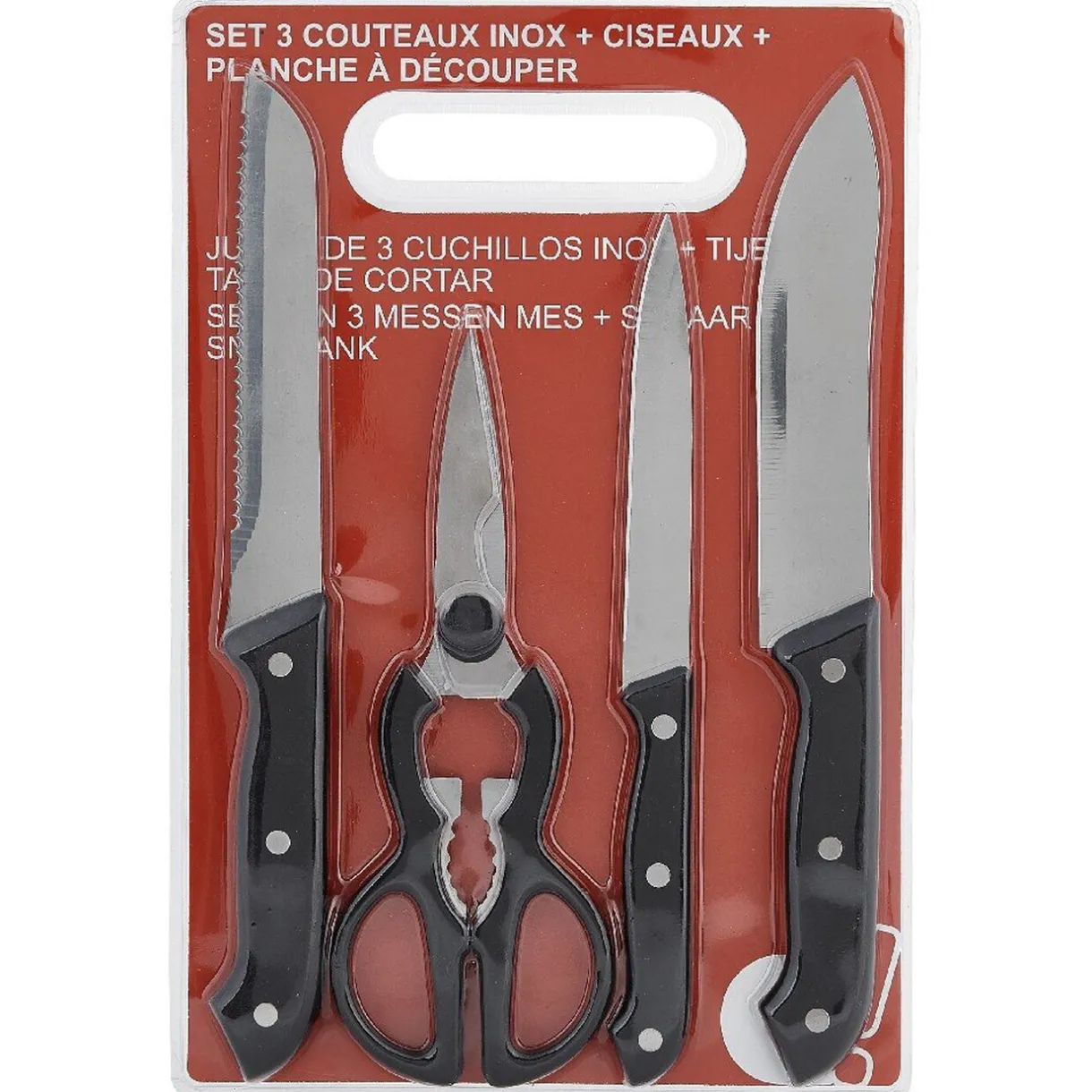 Gifi Set de découpe 5 pièces Online