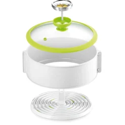Gifi Set de mise en conserve avec thermomètre intégré Outlet