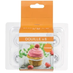 Gifi Set douilles avec support Clearance