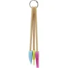 Gifi Set d'ustensile de cuisine pour enfant x3