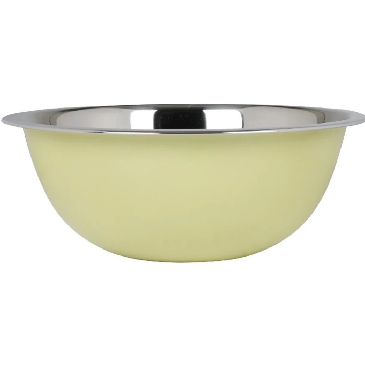 Gifi Set passoire, saladier, porte-ustensiles vert design feuille Discount
