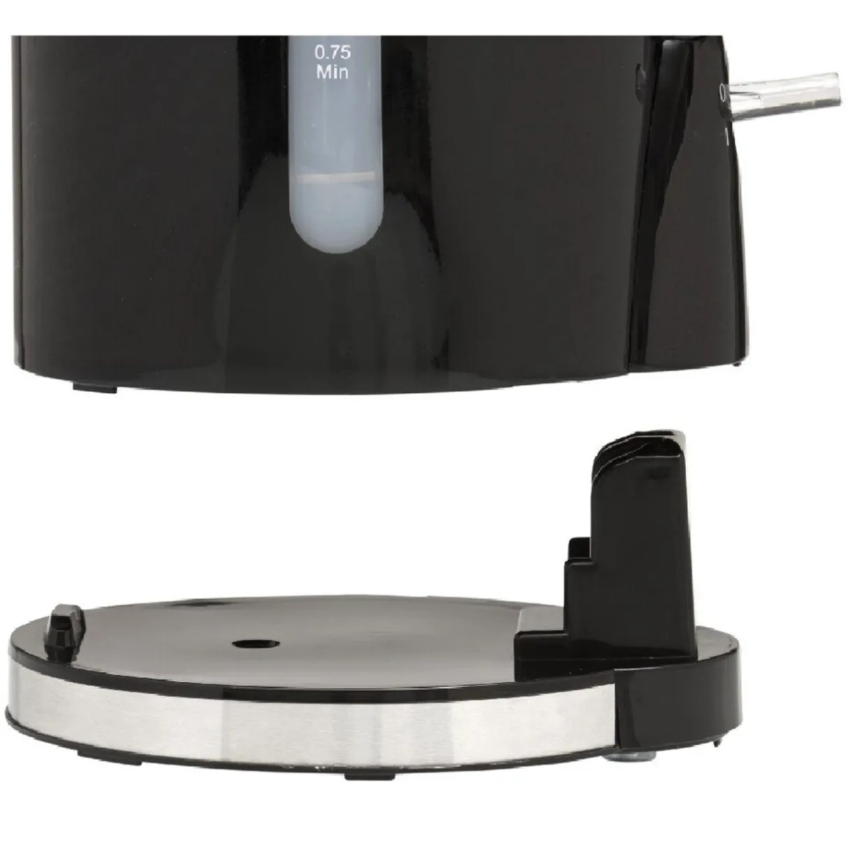 Gifi Set petit déjeuner Homday noir Outlet