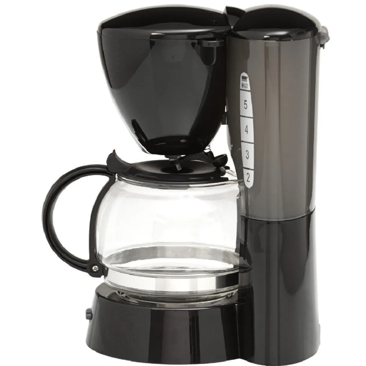 Gifi Set petit déjeuner Homday noir Outlet