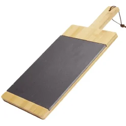 Gifi Set planche à découper + ardoise + tablier Outlet