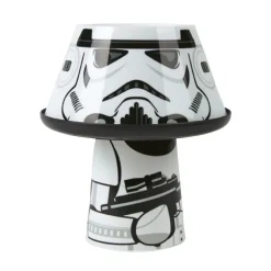Gifi Set repas empilable 3 pièces Star Wars blanc Hot