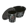 Gifi Set repas Star Wars noir Sale